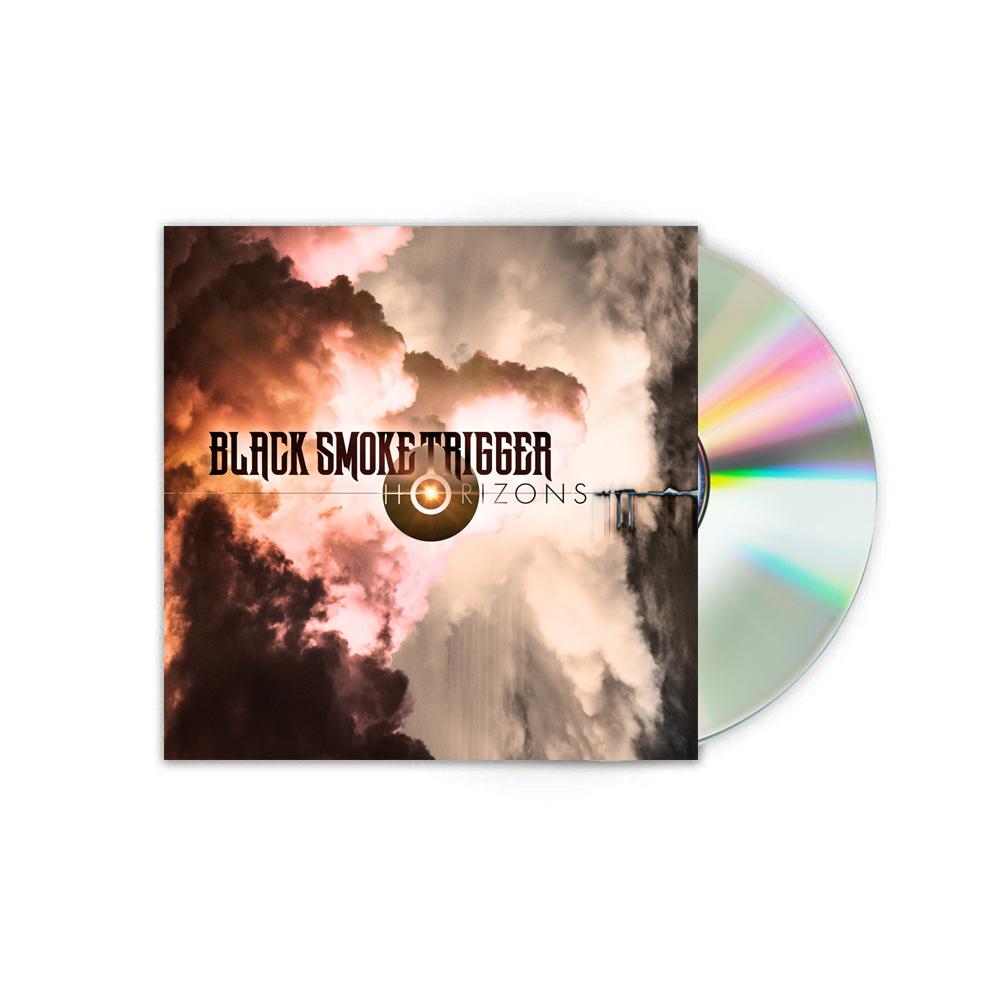 Black Smoke Trigger - Horizons CD