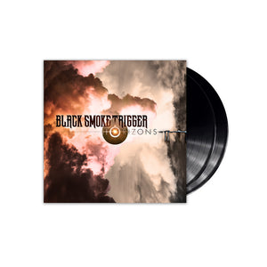 (PRE-ORDER) Black Smoke Trigger - Horizons 12" Double LP