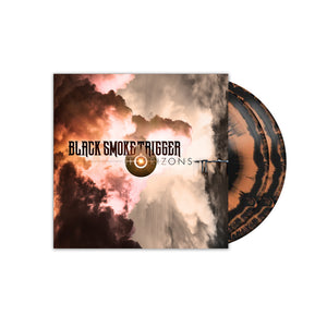 (PRE-ORDER) Black Smoke Trigger - Horizons 12" Double LP - Limited Edition