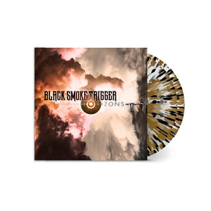 (PRE-ORDER) Black Smoke Trigger - Horizons 12" Double LP - Limited Edition