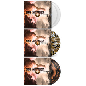 (PRE-ORDER) Black Smoke Trigger - Horizons 12" Double LP - Limited Edition