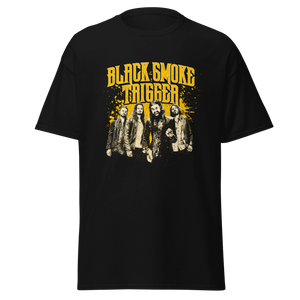 Black Smoke Trigger - 2024 Tour Shirt - Horizons Part 1 - Black Smoke Trigger
