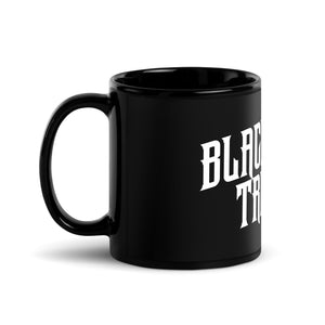 Black BST Mug - Black Smoke Trigger