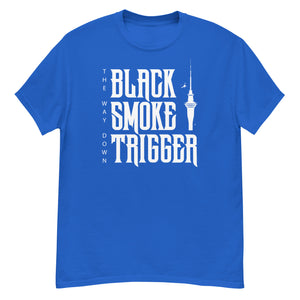 The Way Down - White - Black Smoke Trigger