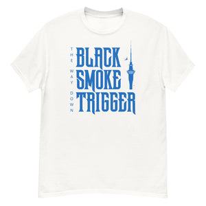 The Way Down - Blue - Black Smoke Trigger