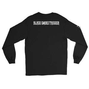 Perfect Torture Long Sleeve Shirt - Black Smoke Trigger