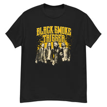 Load image into Gallery viewer, Black Smoke Trigger - 2024 Tour Shirt - Horizons Part 1