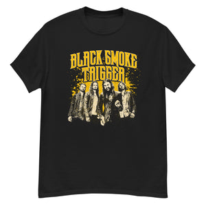 Black Smoke Trigger - 2024 Tour Shirt - Horizons Part 1