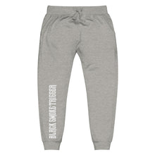 Load image into Gallery viewer, Unisex BST Sweatpants - Black Smoke Trigger