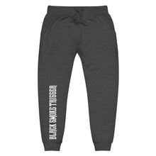 Load image into Gallery viewer, Unisex BST Sweatpants - Black Smoke Trigger