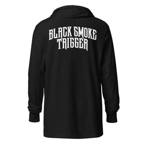 The Way Down Long-sleeve - Miami Baldrick - Dark - Black Smoke Trigger