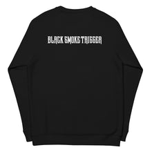 Load image into Gallery viewer, Perfect Torture Unisex Sweatshirt - Black Smoke Trigger