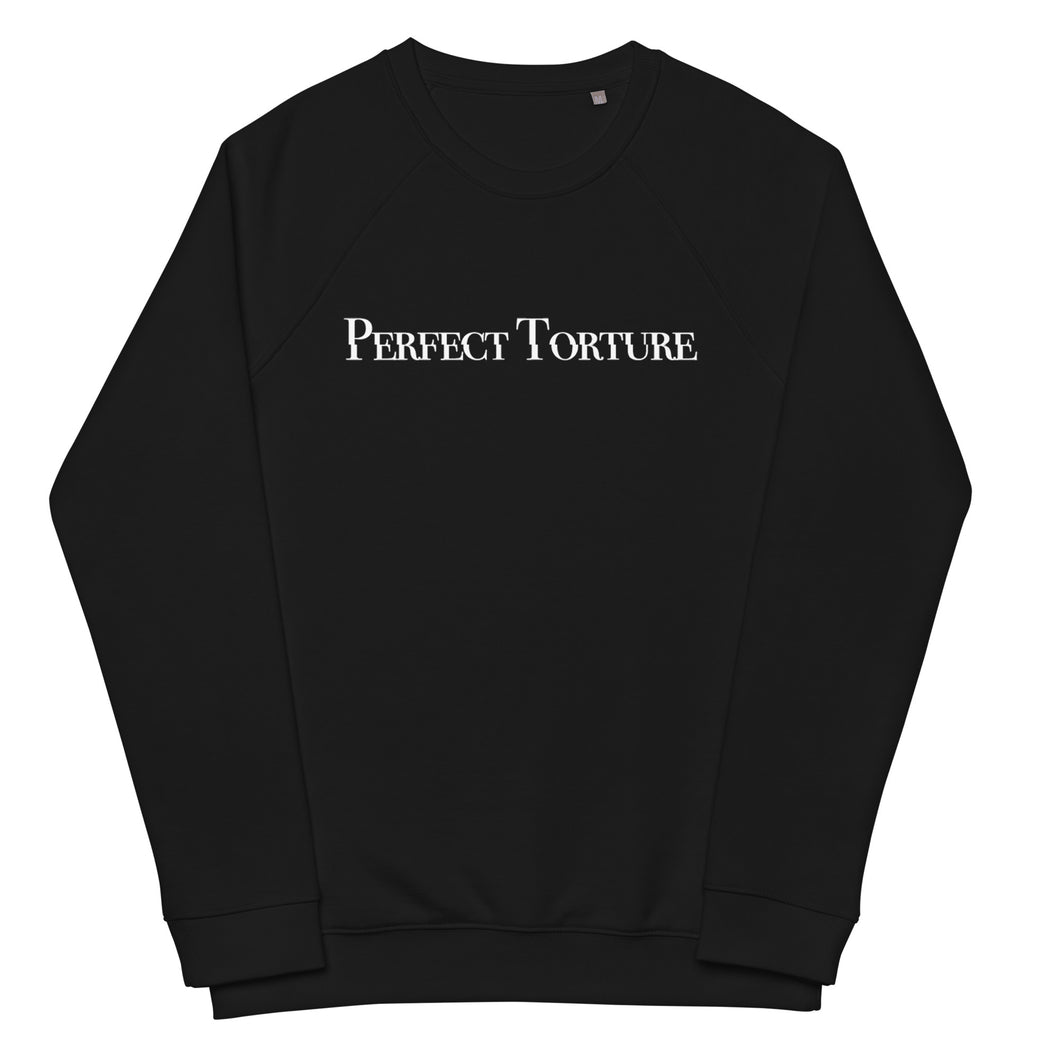 Perfect Torture Unisex Sweatshirt - Black Smoke Trigger